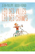 Léo des villes, léo des champs