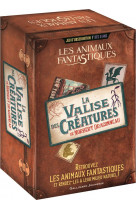 Animaux fantastiques - la valise des creatures de norbert dragonneau - jeu d'observation