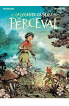 La légende oubliée de perceval - tome 01