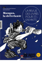 La revue des livres pour enfants - mangas, la deferlante