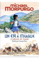 Un ete a ithaque - l-odyssee de nandi