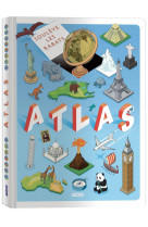 Souleve les rabats - atlas