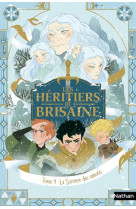 Les héritiers de brisaine - tome 4 la sorcière des saisons