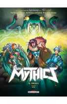 Les mythics t16 - orgueil