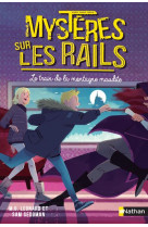 Mystères sur les rails - tome 4 le train de la montagne maudite