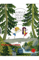 La revue des livres pour enfants - benjamin chaud