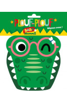 Plouf plouf - mignon croco ! - vol02