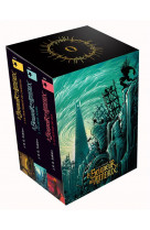 Le seigneur des anneaux 1, 2 et 3 - coffret trois volumes