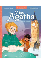 Miss agatha - mystere a londres