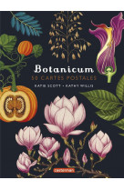 Botanicum - 50 cartes postales