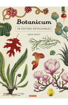 Botanicum - 28 posters detachables