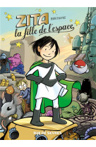 Zita, la fille de l'espace - tome 1 - nouvelle edition