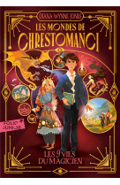 Les mondes de chrestomanci - t02 - les neuf vies du magicien