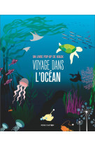 Voyage dans l-ocean - un livre pop-up de ik&sk