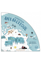 Expedition antarctique