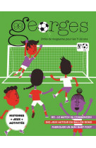 Magazine georges n°60 - foot (oct-nov 22)