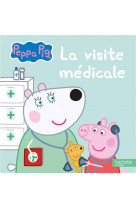 Peppa pig - la visite medicale