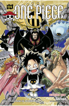 One piece - edition originale - tome 54 - plus personne ne m'arretera