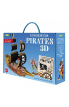 Le bateau des pirates 3d - n.e. 2022