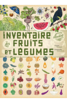 Inventaire illustre des fruits et legumes