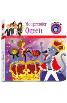 Livre musical - mon premier queen - audio
