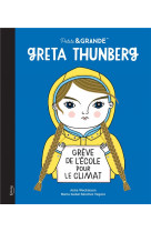 Greta thunberg (coll. petite & grande)