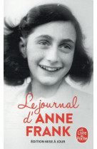 Le journal d-anne frank (nouvelle edition)