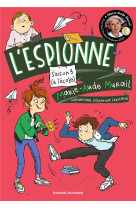 L-espionne, tome 03 - l-espionne a l-ecole