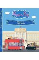 Peppa pig - peppa va a londres