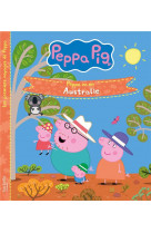 Peppa pig - peppa va en australie