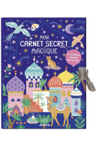 Ma papeterie creative - mon carnet secret magique