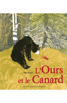 L'ours et le canard