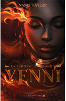 Yenni, la promise du dragon