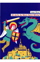 23 recits du mont-saint-michel