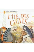 L'ile des chats