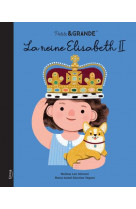Petite & grande - la reine elisabeth ii ne