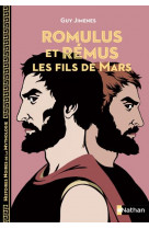 Romulus et remus: les fils de mars