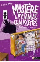 Mystère et pyjamas-chaussettes - tome 4 dans l'ombre de la sorcière