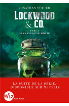 Lockwood & co - tome 2 - le crane qui murmure (edition 2023)