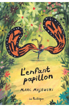 L-enfant papillon