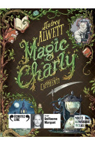 Magic charly - vol01 - l'apprenti - audio