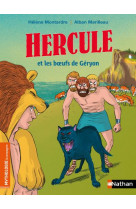 Hercule et les boeufs de geryon