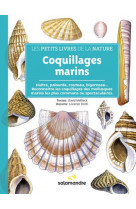 Les petits livres de la nature - coquillages marins