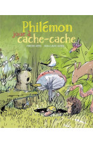 Philemon joue a cache-cache