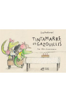 Tintamarre et gazouillis - une fête d'anniversaire