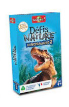 Defis nature - dinosaures 2 - version 2022