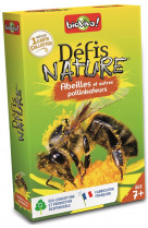 Defis nature - abeilles et autres pollinisateurs