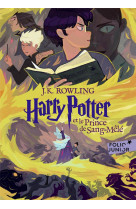 Harry potter - vi - harry potter et le prince de sang-mele - edition 2023