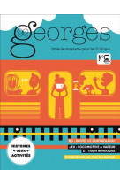 Magazine georges n  64 train - juin/juil 2023