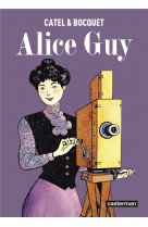 Alice guy - op roman graphique